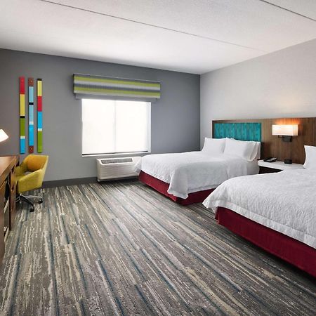 Hampton Inn Franklin, In Exterior photo