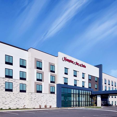 Hampton Inn Franklin, In Exterior photo