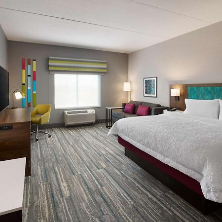 Hampton Inn Franklin, In Exterior photo