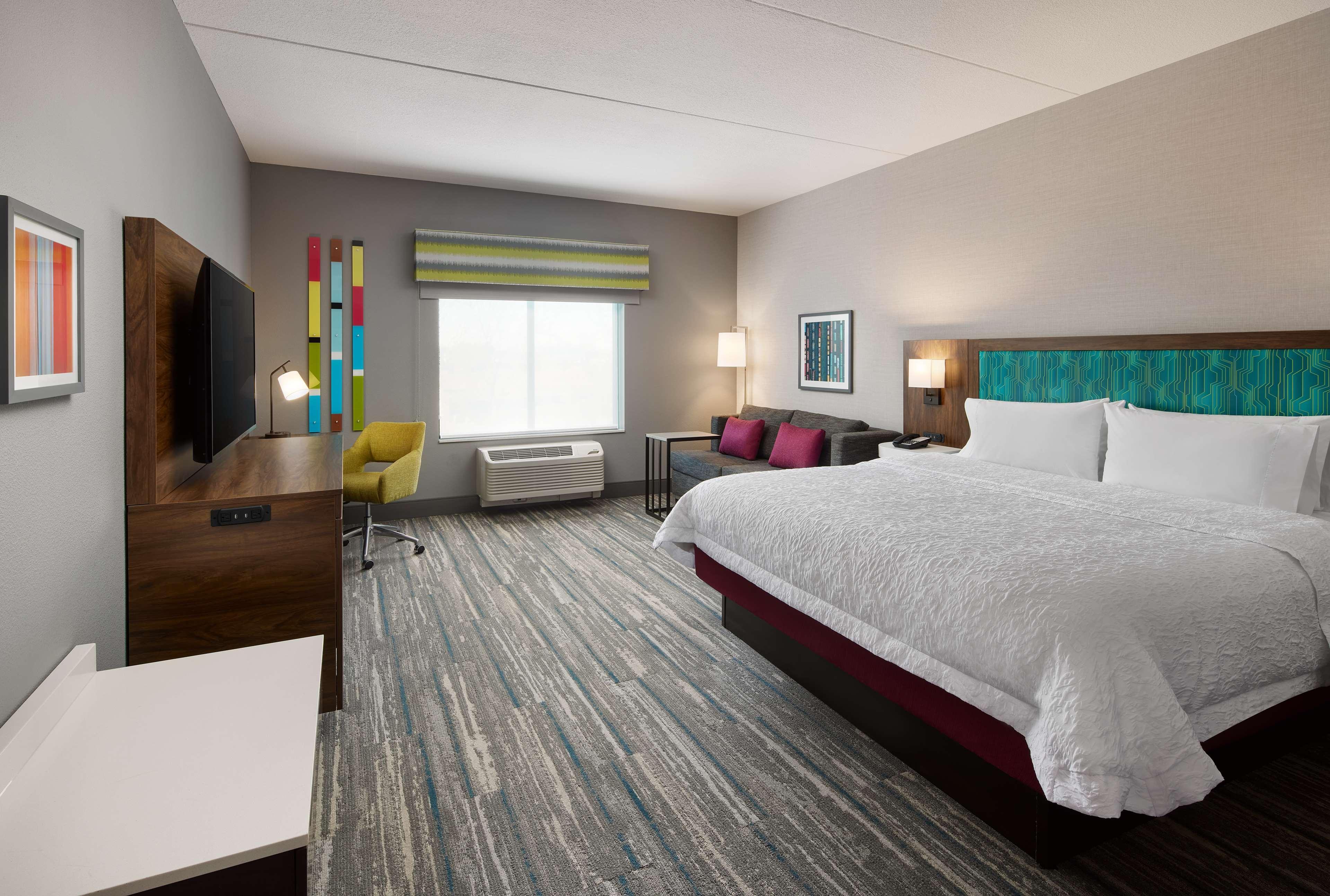 Hampton Inn Franklin, In Exterior photo