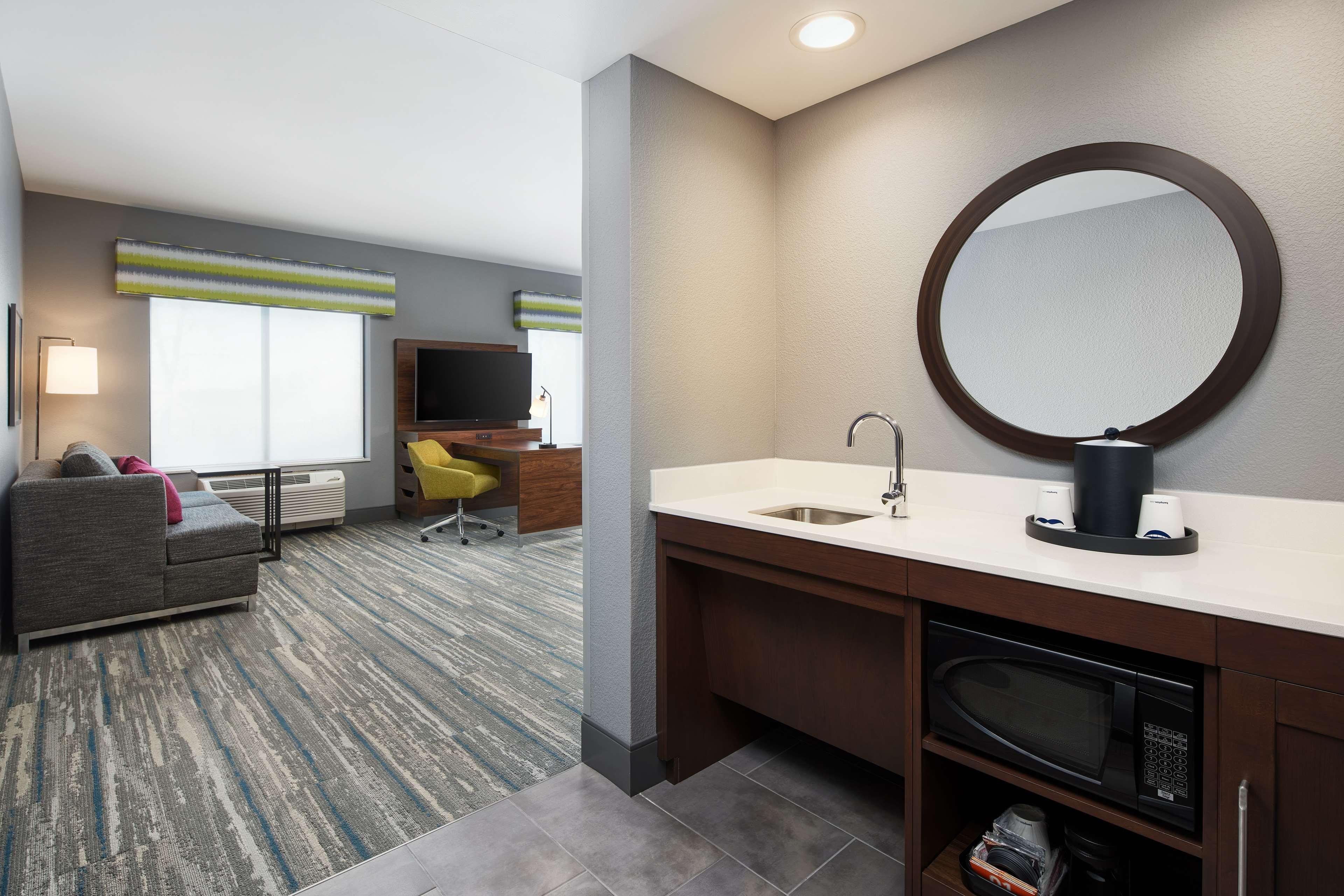 Hampton Inn Franklin, In Exterior photo