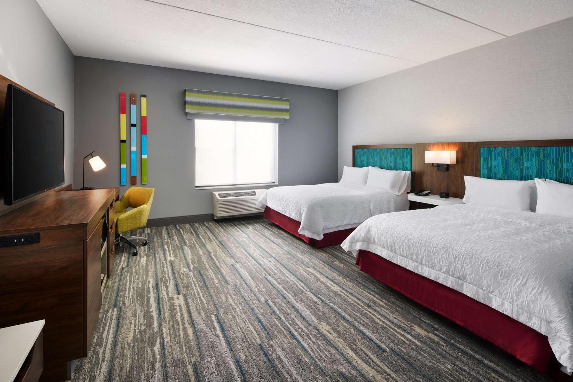 Hampton Inn Franklin, In Exterior photo