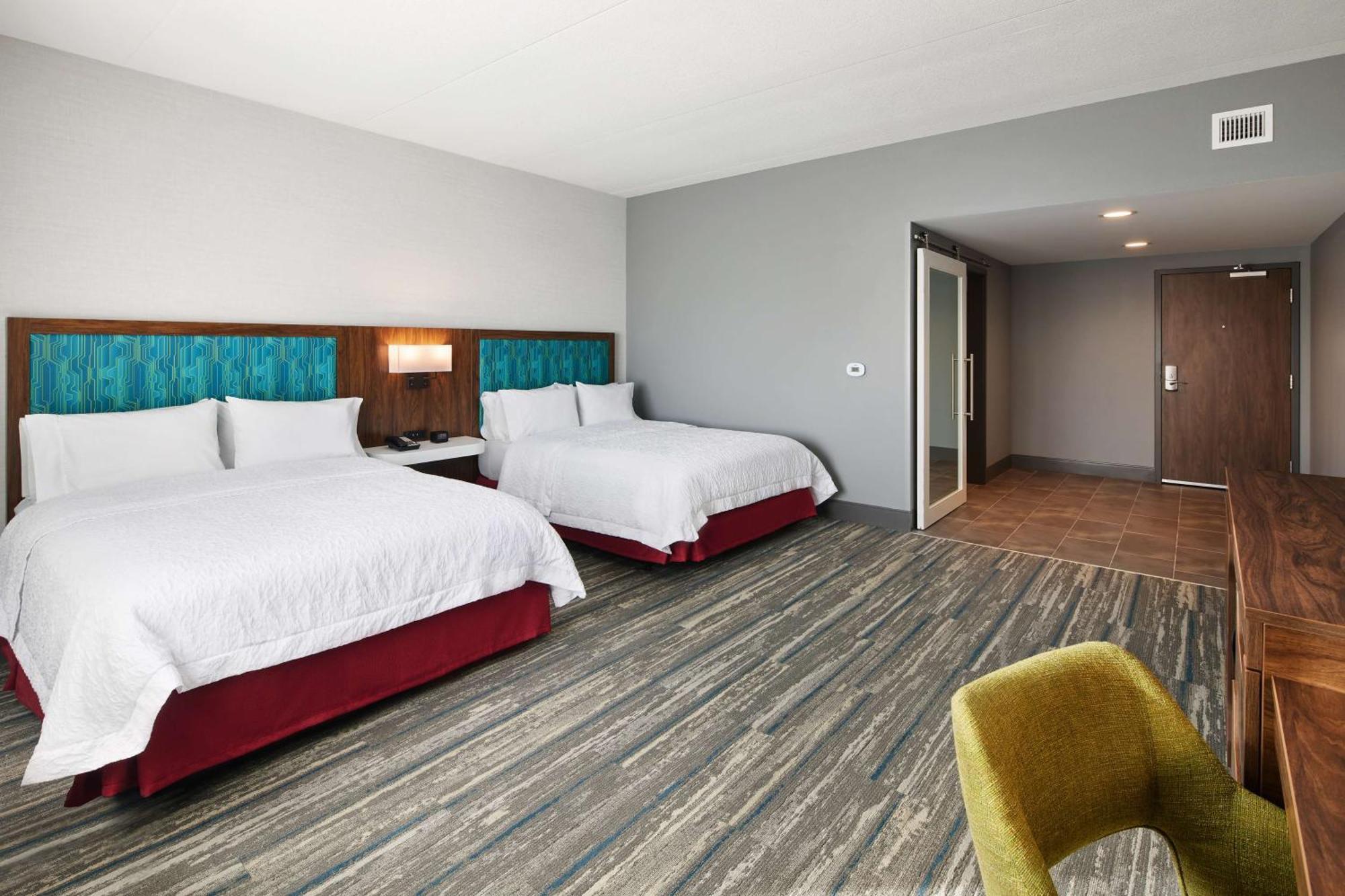 Hampton Inn Franklin, In Exterior photo